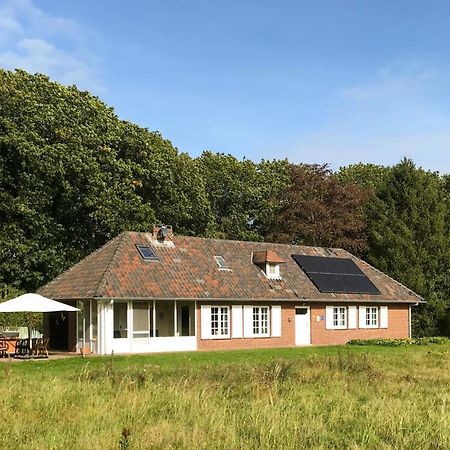 Vakantiewoning Heidebos In Het Nationaal Park Hoge Kempen Opglabbeek Ngoại thất bức ảnh
