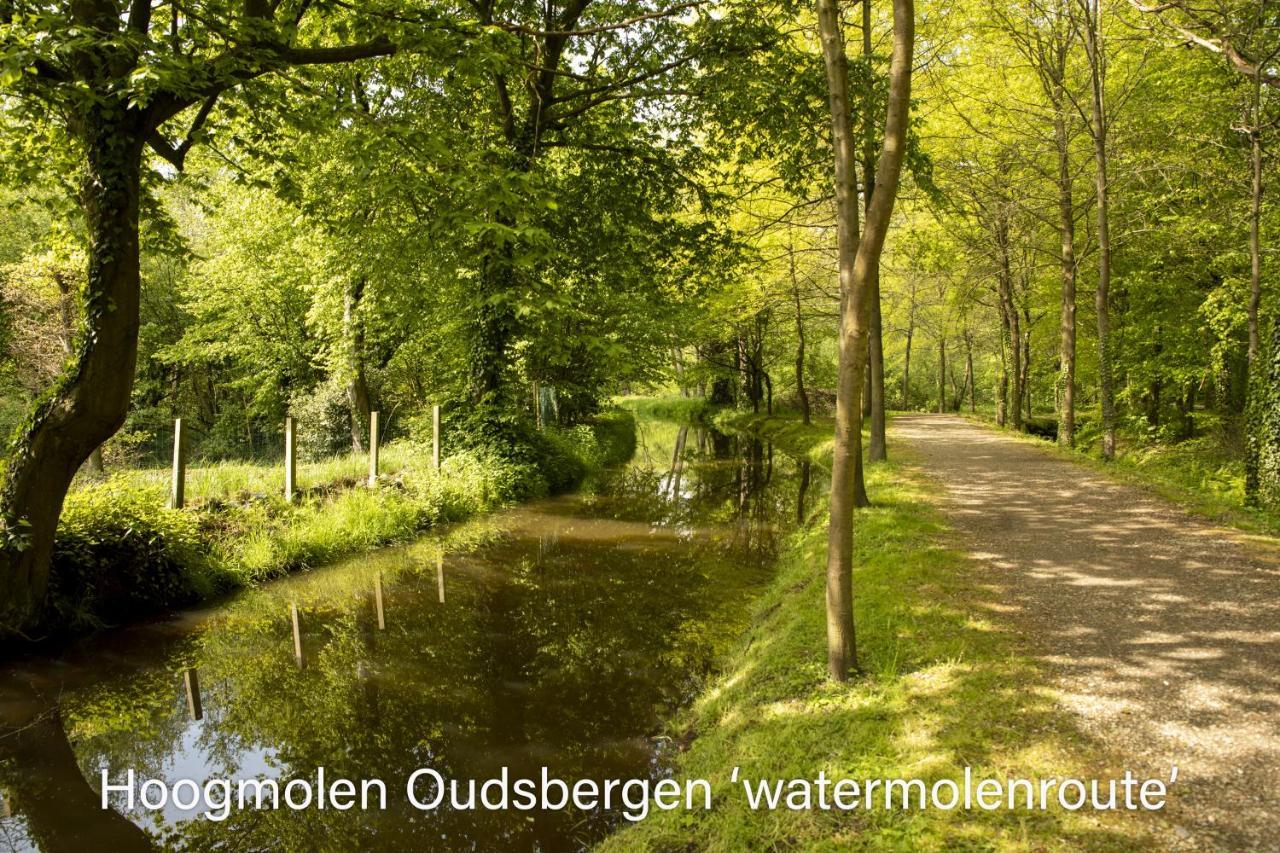 Vakantiewoning Heidebos In Het Nationaal Park Hoge Kempen Opglabbeek Ngoại thất bức ảnh