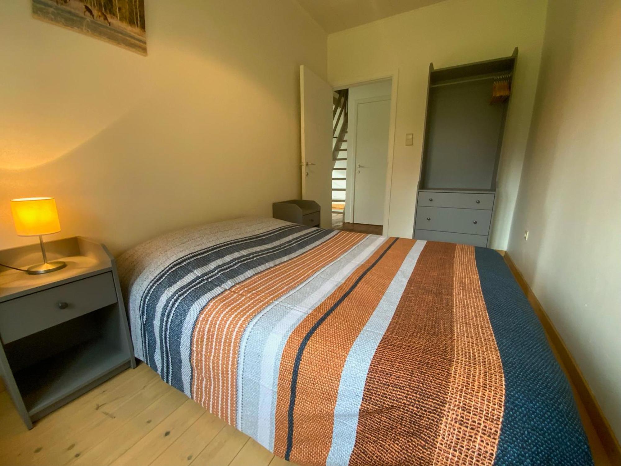 Vakantiewoning Heidebos In Het Nationaal Park Hoge Kempen Opglabbeek Ngoại thất bức ảnh