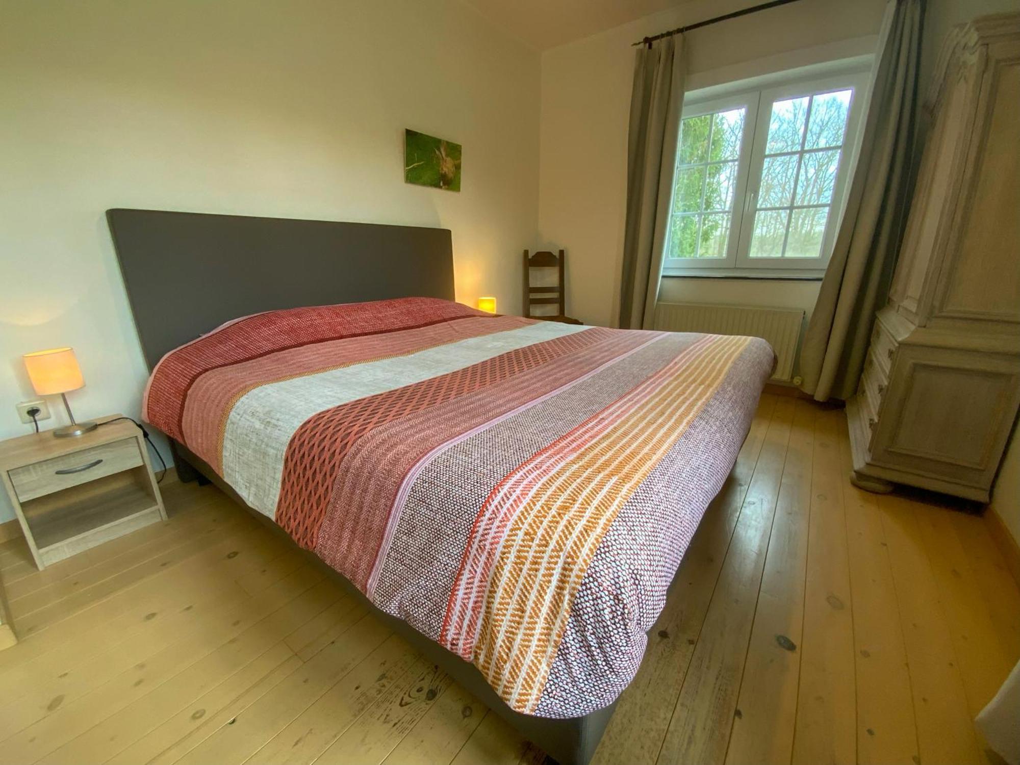 Vakantiewoning Heidebos In Het Nationaal Park Hoge Kempen Opglabbeek Ngoại thất bức ảnh
