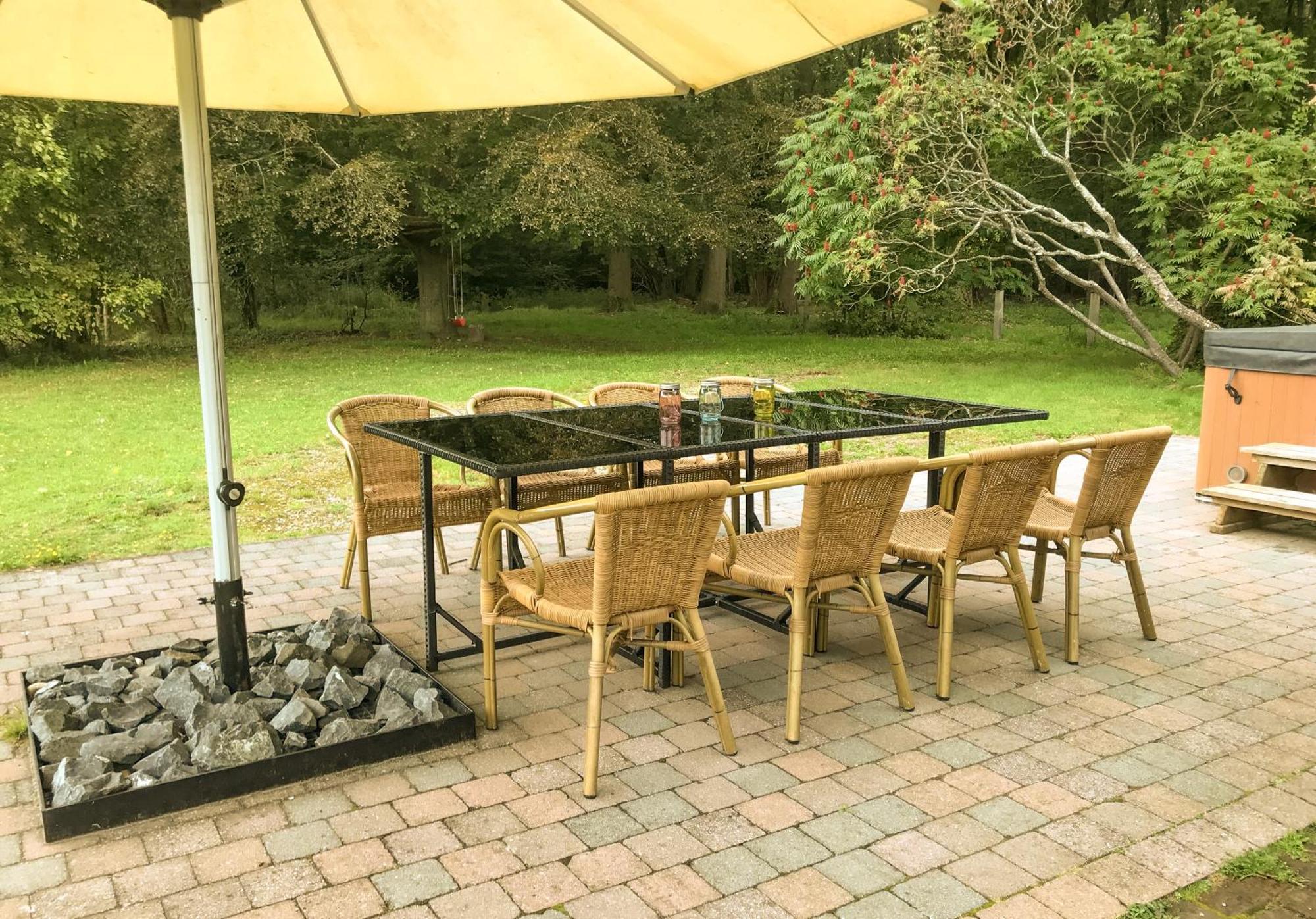 Vakantiewoning Heidebos In Het Nationaal Park Hoge Kempen Opglabbeek Ngoại thất bức ảnh
